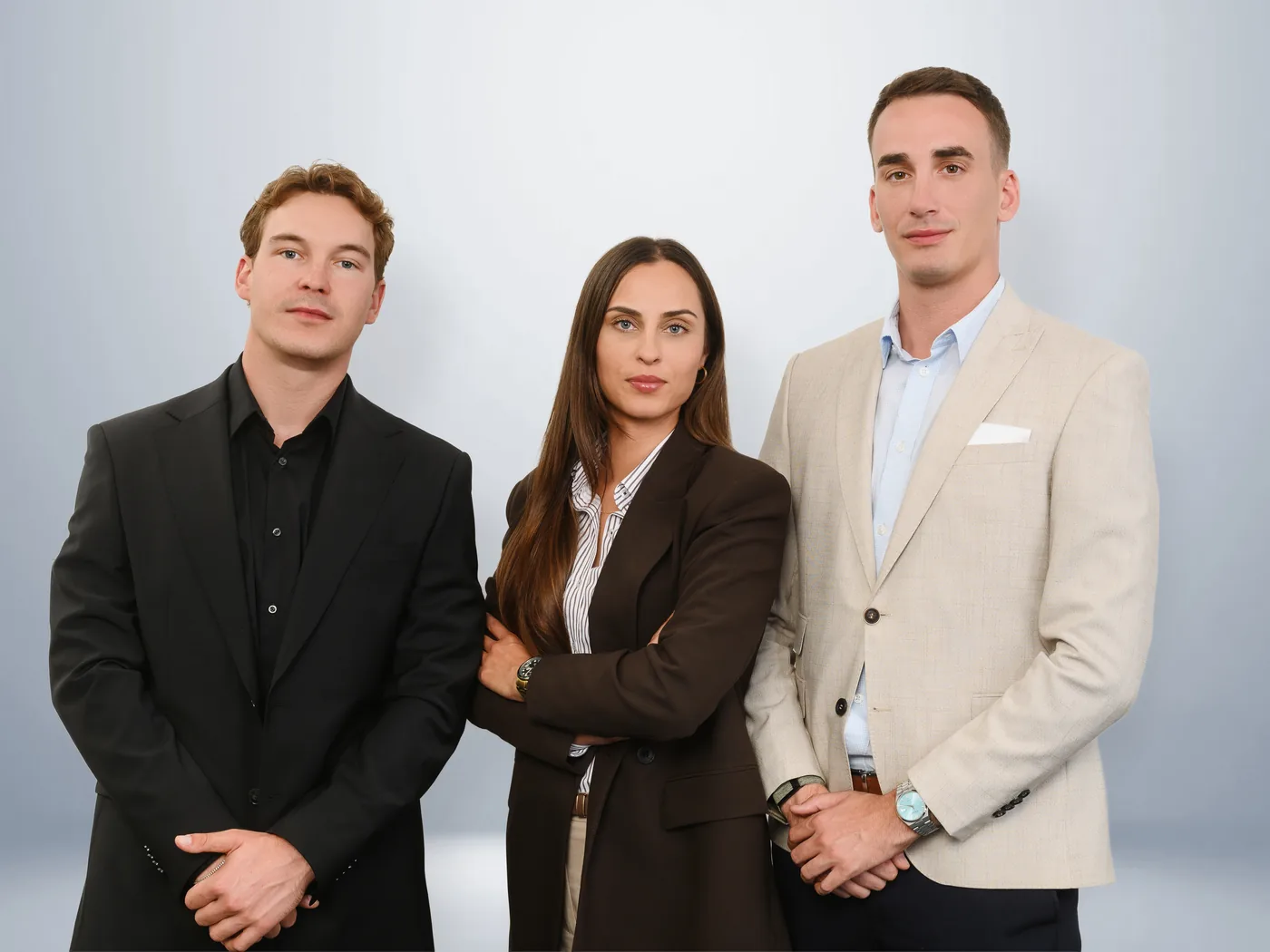 Tim MURI Nekretnina: Robert Franušić, Ivana Kožul i Damir Đuračić